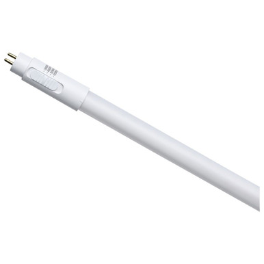 5W T5 Miniature Bi Pin Base LED Bulb 0.62 Inch X 8.91 Inch Length by Satco - S16512