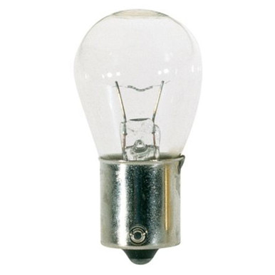 13.31W S8 Bayonet Single Contact Base 2 Card Bulb 1 X 1.44 Length by Satco - S3723