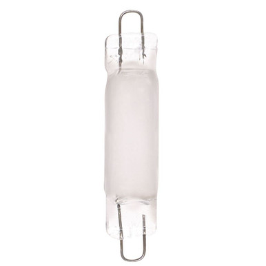 10W T3 Rigid Loop Base Bulb 0.38 Inch Wide and 1.69 Inch Length by Satco - S6850