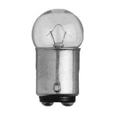 6.63W G6 Bayonet Double Contact Base Bulb 0.75 X 1.44 Inch Length by Satco - S7033