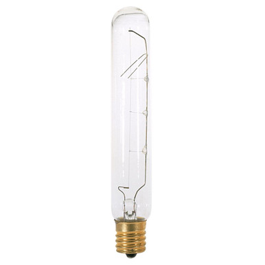 20W T6.5 Intermediate Base Bulb 0.81 Inch Wide X 5.38 Inch Length by Satco - S3280_p