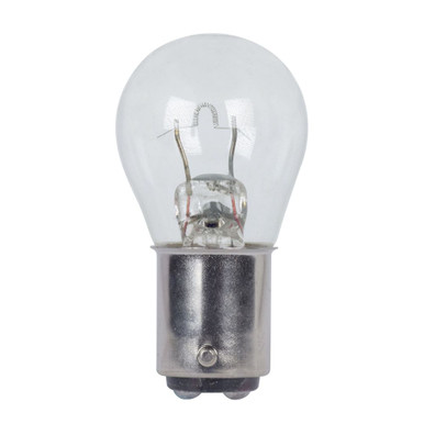 12.8V 17.2W S8 Bayonet Double Contact Base Bulb 1 X 2 Inch Length by Satco - S7045