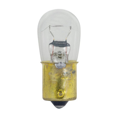 12.8W B6 Bayonet Single Contact Base Bulb 0.75 X 1.75 Inch Length by Satco - S7036