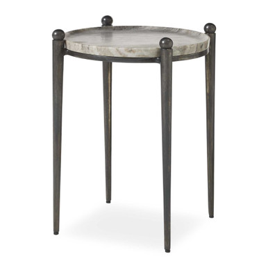 Nahunta Accent Table 22 Inch Tall and 18 Inch Wide by Uttermost - 51170