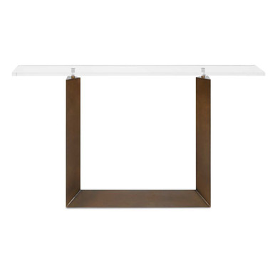 McElroy Console Table 31.88 Inch Tall and 54 Inch Wide by Uttermost - 50358