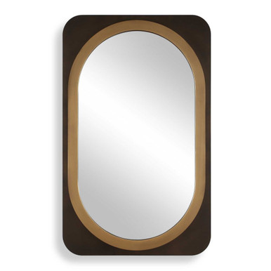 Condesa Mirror 48.38 Inch Tall and 29.88 Inch Wide by Uttermost - 08377