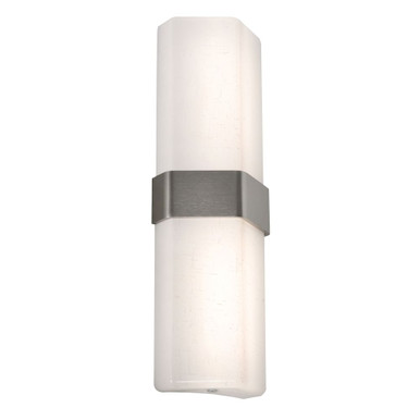 Naples 14W 1 LED Wall Sconce 16 Inch Tall and 5 Inch Wide by AFX - NPLS0516LAJUDSN
