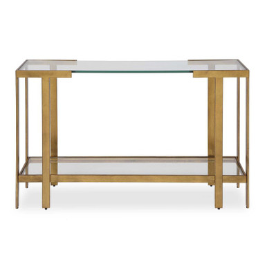 Kendrick Console Table 30 Inch Tall and 48 Inch Wide by Uttermost - 51152