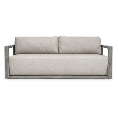 Remsen Outdoor Sofa 32 Inch Tall and 81 Inch Wide by Uttermost - 53091