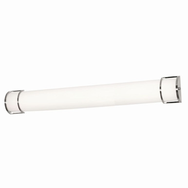 Pacific 36W 1 LED Bath Vanity 6 Inch Tall and 48 Inch Wide by AFX - PCV4806LAJENSN