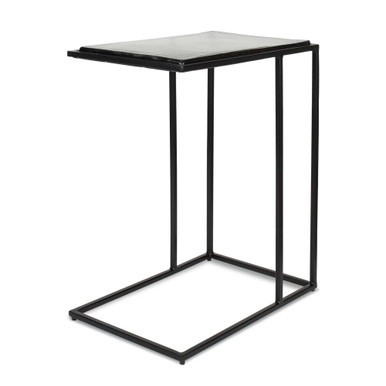 Mateo Accent Table 23 Inch Tall and 18 Inch Wide by Uttermost - 50641
