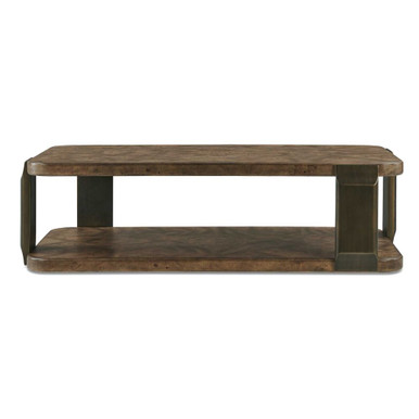 Vance Coffee Table 16 Inch Tall and 54 Inch Wide by Uttermost - 51131