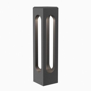 Altar 7.9W 1 LED Bollard Light 26 Inch Tall and 6 Inch Wide by WAC - 6704-30GT