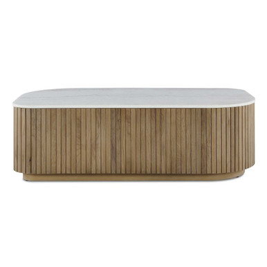 Arik Coffee Table 16 Inch Tall and 52 Inch Wide by Uttermost - 51132