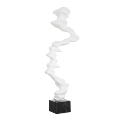 Flux Sculpture 38 Inch Tall and 15 Inch Wide by Uttermost - 18336