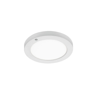 Iris 18W 1 LED Flush Mount 1 Inch Tall and 9 Inch Wide by AFX - IRIF09LAJMVWH
