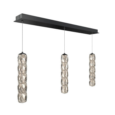 Verve 8.3W 3 LED Pendant 16.3 Inch and 5.5 Inch Wide by Schonbek Signature - S26503L-401R