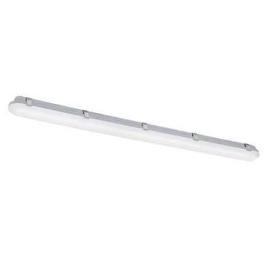 Vaportite 50W 1 LED Flush Mount 3.75 Inch Tall and 47.25 Inch Wide by AFX - VTL48AJLAJD2