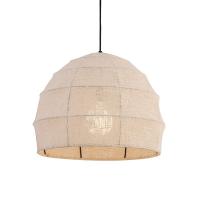 Lunel 1 Light Pendant 18.75 Inch Tall and 24 Inch Wide by Minka Lavery - 19955-860