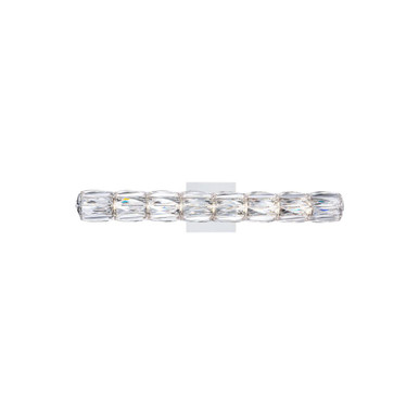 Verve 20W 1 LED Bath Vanity 4.8 X 3.9 Inch Wide by Schonbek Signature - S2625-401R