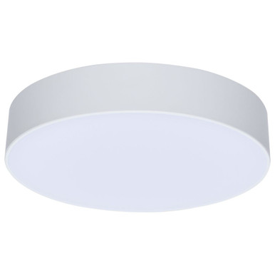 ColorQuick 8.5W LED Trimless Flush Mount 1.19 X 5.05 Inch Wide by Nuvo - 62/1003