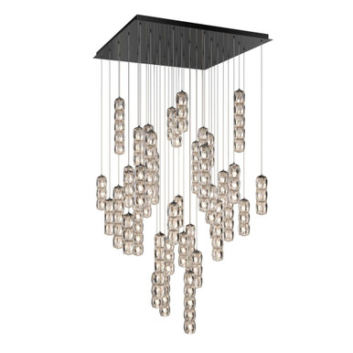 Verve 6W 41 LED Pendant 16.3 Inch Tall X 36 Inch Wide by Schonbek Signature - S26541S-401R
