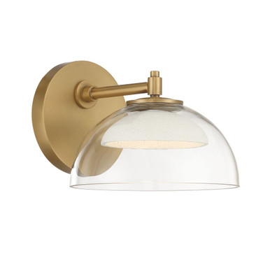 Halwynd 3W LED Bath Vanity 5.75 Inch Tall X 7.25 Inch Wide by Minka Lavery - 2031-732-L