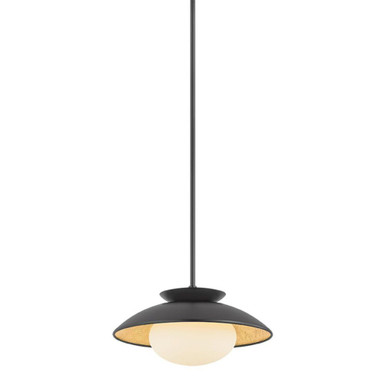 Cadence 1 Light Pendant 7 Inch Tall and 14.25 Inch Wide y Mitzi - H368701S