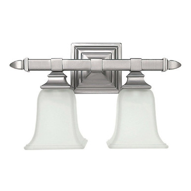 10 in 2 Light Bath Vanity by Capital - 1062MN-142