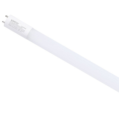 15W T8 LED G13 Base Replacement Bulb 1 Inch Wide and 47.75 Inch by Satco - S19908MX