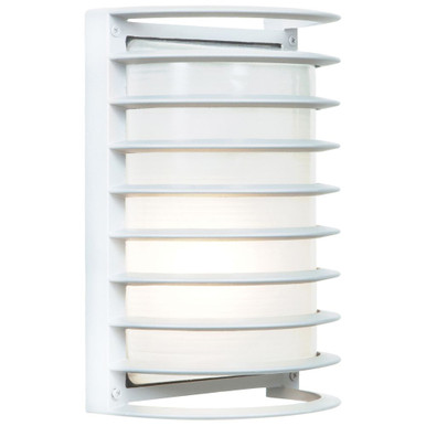 Bermuda 10W 1 LED Outdoor Wall Sconce 10.5 Inch and 7 Inch Wide by Access - 20265LEDDMGLP