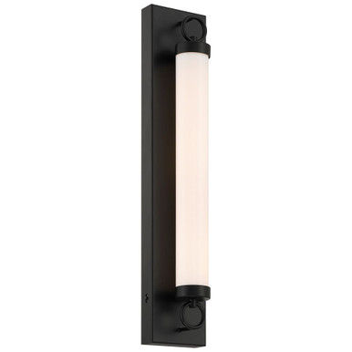 Eliza 18W 1 LED Wall Sconce 23.75 Inch Tall and 4.5 Inch Wide by Access - 61091LEDDCS