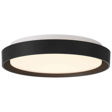 Lumea 30W 1 LED Flush Mount 3.5 Inch Tall and 15.5 Inch Wide by Access - 49936LEDDCS