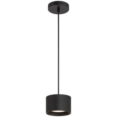 Bongo 8W 1 LED Pendant 3.5 Inch Tall and 5.5 Inch Wide by Access - 29300LEDDCS