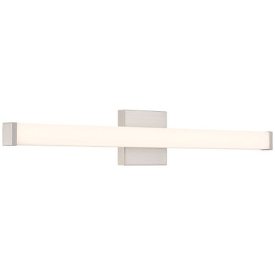 Maxx 27W 1 LED Bath Vanity 5 Inch Tall and 30 Inch Wide by Access - 62674LEDDCS