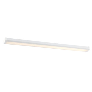46W 1 LED Wraparound Light 2.13 Inch Tall X 5.13 Inch Wide by Savoy House - 6-WRAP-5CCT-48-WH