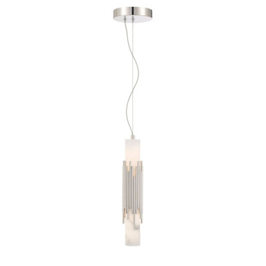 Venna 18W 1 LED Pendant 16.5 Inch Tall and 3 Inch Wide by Eurofase - 50352-036