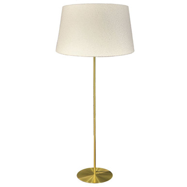 Dalia 1 Light Floor Lamp 62 Inch Tall and 26 Inch Wide by Dainolite - DAL-611F