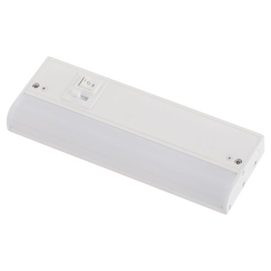 4.41W 1 LED Under Cabinet 3.1 Inch Wide and 9 Inch Length by Quorum - 909-9-8