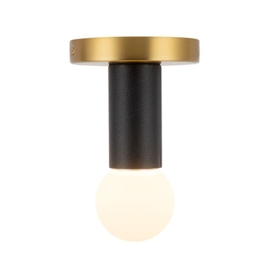 Calla 11W LED Flush Mount 7.75 Inch Tall and 5.13 Inch Wide by Kuzco - SF26608