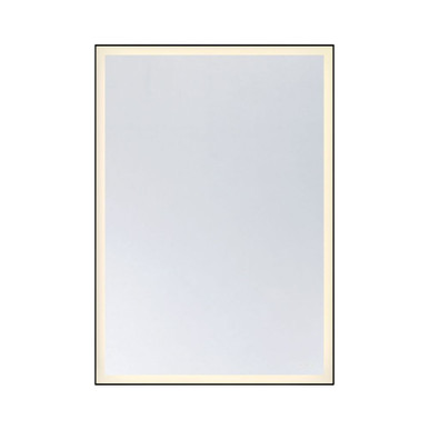 Paulding 88W 1 LED Rectangle Frontlit Mirror 60 X 42 Inch by Savoy House - 2-1237-42X60