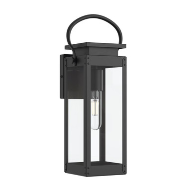 Union Square 1 Light Small Outdoor Wall Lantern 15.88 Inch Tall by Progress - P560004-031