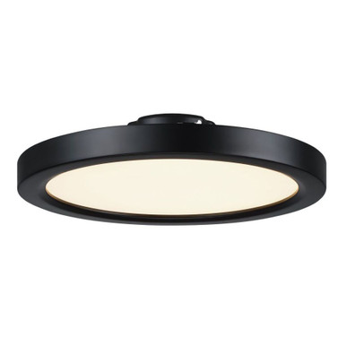 Pendry Max 30W LED Ceiling Fan LightKit 2.02 X 8.98 Inch Wide by Fanimation - LK6763BL