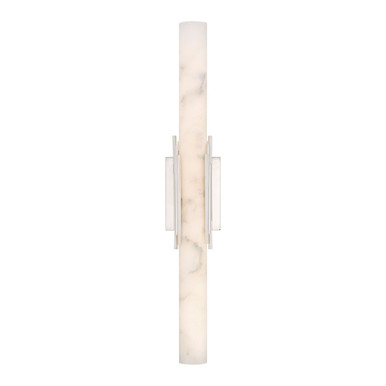 Venna 30W 1 LED Wall Sconce 28 Inch Tall and 4.75 Inch Wide by Eurofase - 49035-025