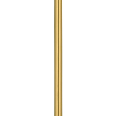 Accessory Stem 0.5 Inch Wide and 12 Inch Length by Kichler - 2999BG