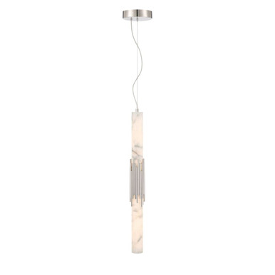 Venna 30W 1 LED Pendant 28.5 Inch Tall and 3 Inch Wide by Eurofase - 50354-030