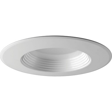 LED 5" Retrofit for California 3.4 Inch Tall and 7.4 Inch Wide by Progress - HS56CA-WH-30K9