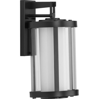 Irondale 1 Light Outdoor Wall Lantern 15.5 Inch X 8.5 Inch Wide by Progress - P560149-031