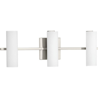Colonnade 28.5W 3 LED Bath Vanity 7.5 Inch and 3.88 Inch Wide by Progress - P300187-009-30