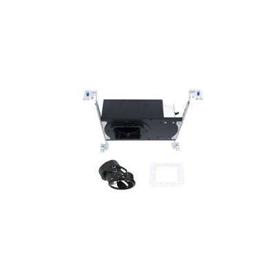 Ocularc 13W LED Square Dim to Warm IC New Construction 10 Inch Wide by WAC - R3CSN-13-WD